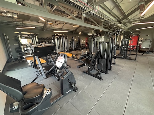 Our Gym Equipment