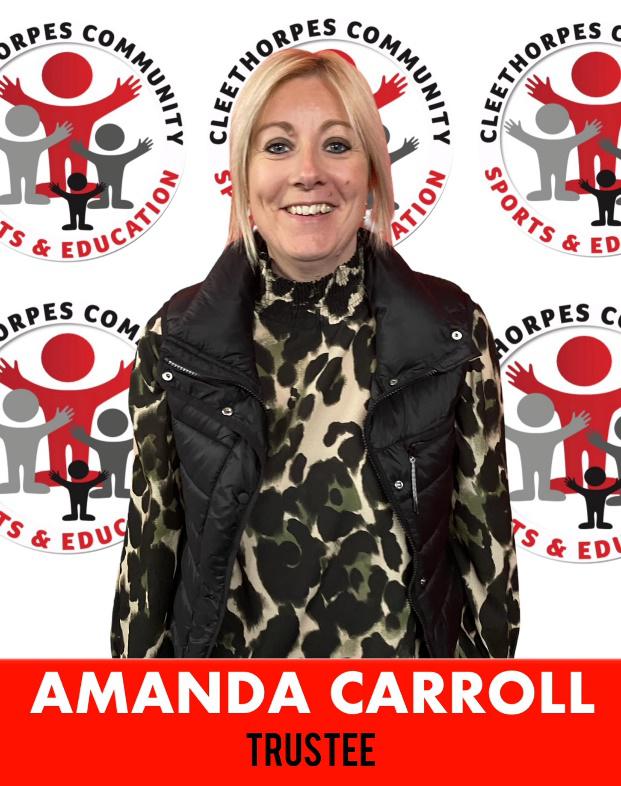 Amanda Carroll - Trustee