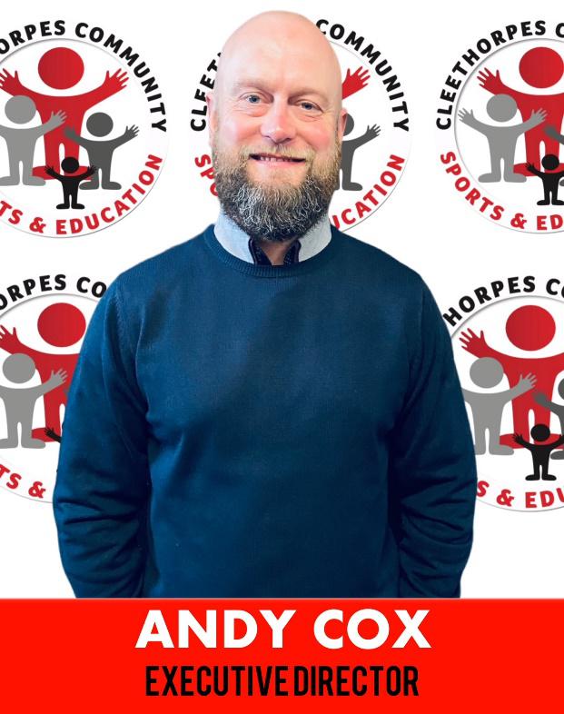 Andy Cox - Executive Director