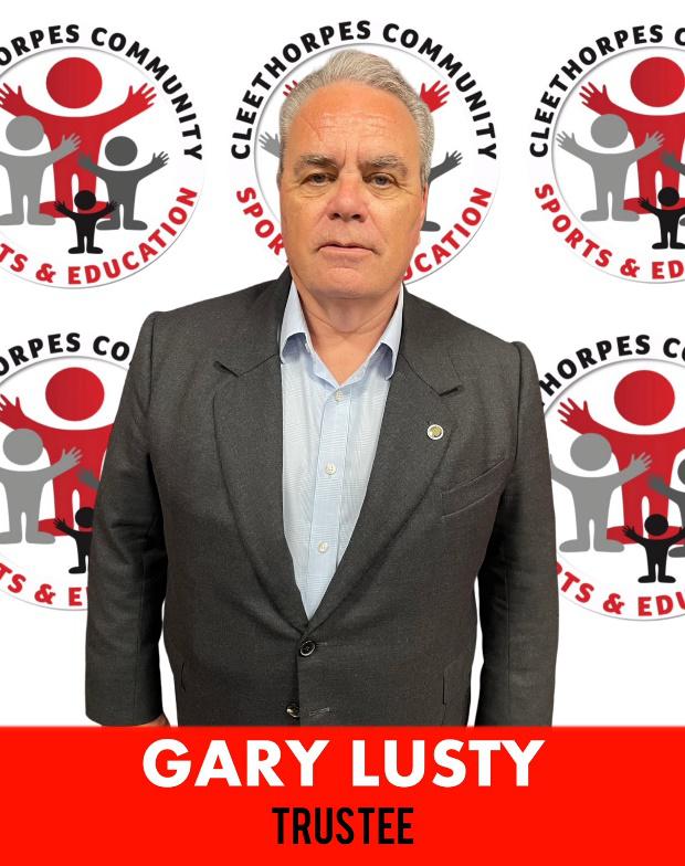 Gary Lusty - Trustee