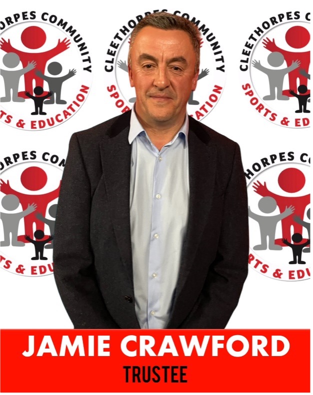 Jamie Crawford - Trustee