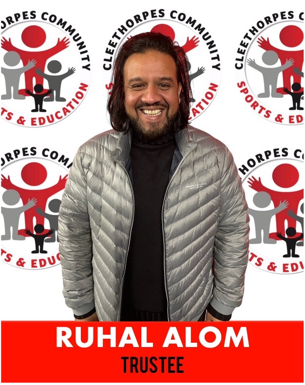 Ruhal Alom - Trustee