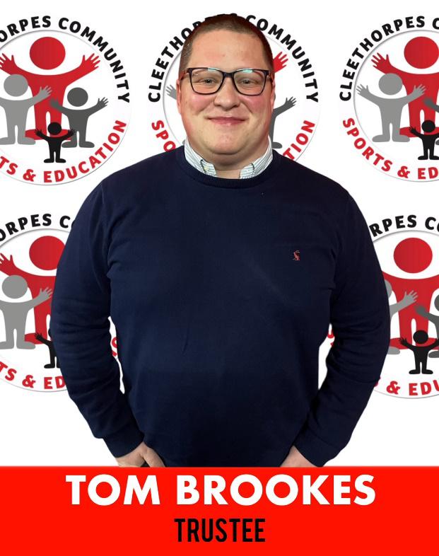 Tom Brookes - Trustee