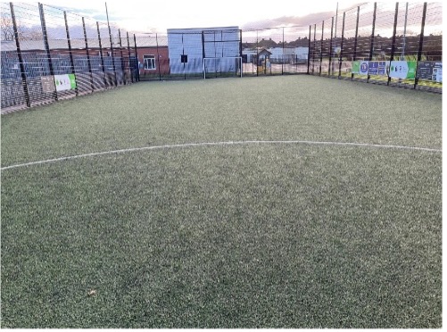 3G Pitch