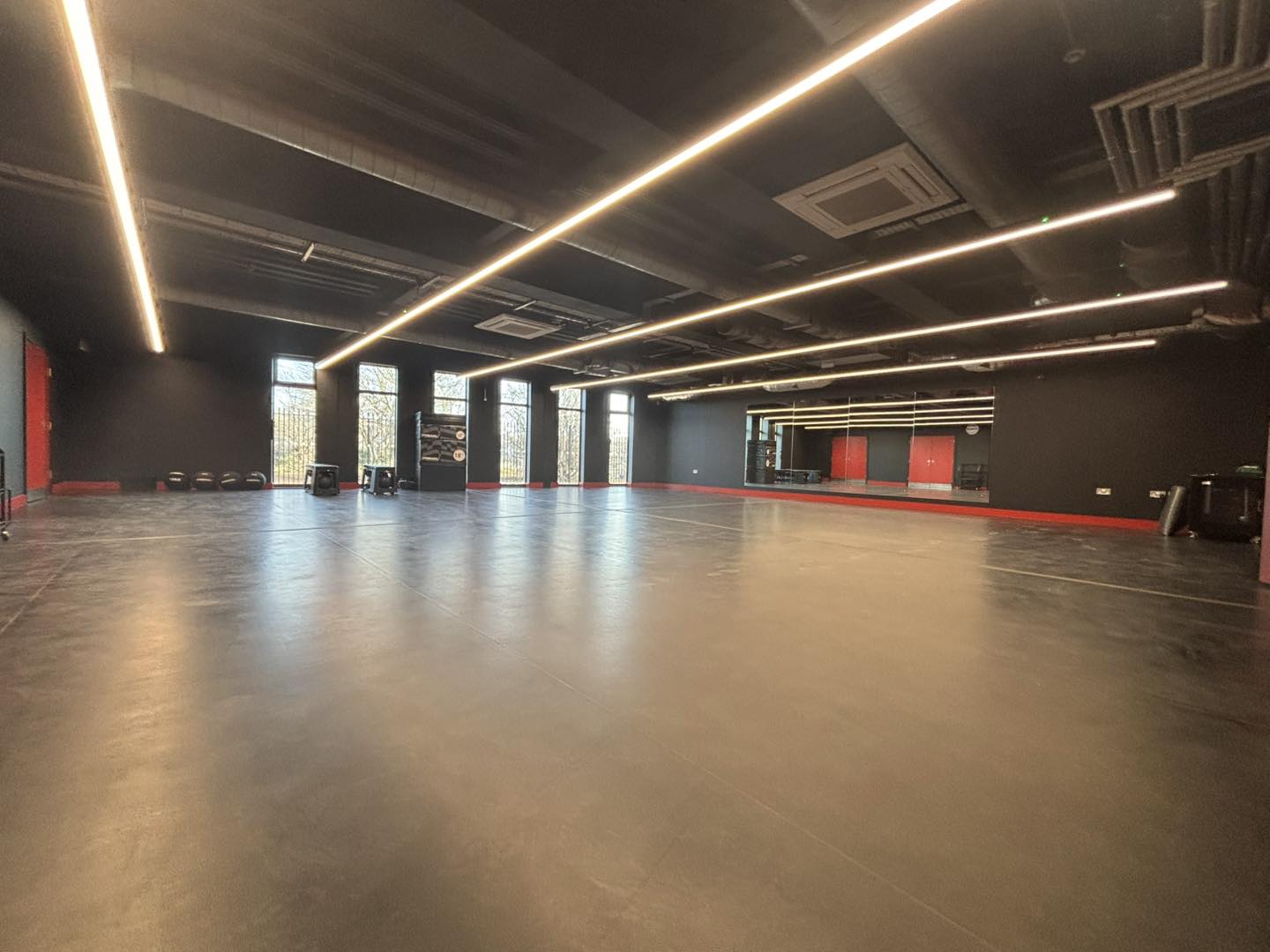 Sports Studio